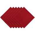 Design Imports Barn Red Solid Napkin CAMZ11420